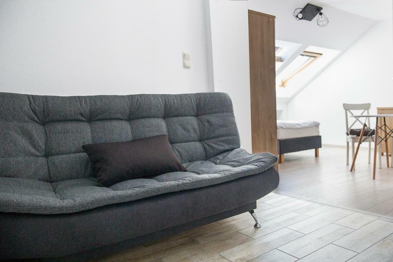 Silver Apartments Sarbinowo Exterior foto